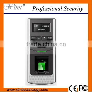 F6 Fingerprint Time Attendance System and Cheap Biometric Fingerprint Time Attendance System thumbnail-1