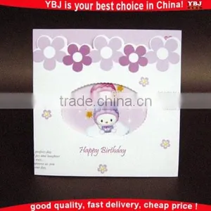 Custom Happy Birthday Greeting Card Happy New Year Greeting Cards thumbnail-1