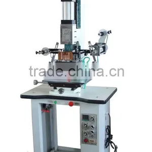 TAM-90-8 Pneumatic Cheap Hot Stamping Machine thumbnail-1