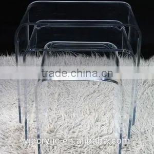 Clear Acrylic Chairs thumbnail-1