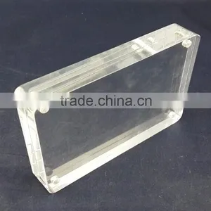 Acrylic Photo Frame Snow Globe,ISO Factory Product thumbnail-1