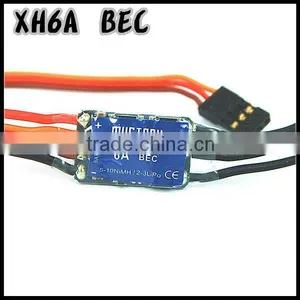 Star 6A Programable Brushless Speed Controller ESC thumbnail-1