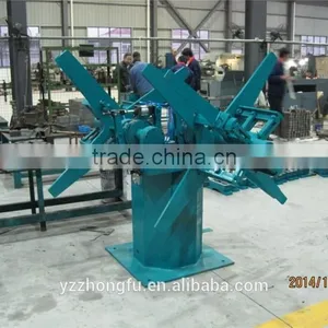HG165 Steel Tube Shotblasting Machine thumbnail-1