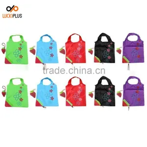 Luckiplus Fruit Shopping Bag Foldable Tote Shopping Bag Spacious and Portable Grape Shopping Bag thumbnail-3