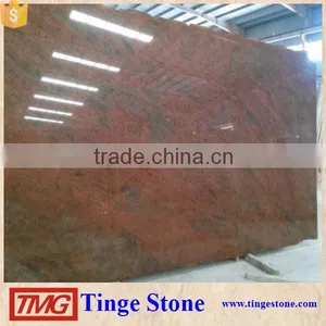 Elegant Multicolor Red Granite Flooring Tile thumbnail-6