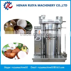Coconut Oil Expeller Machine thumbnail-1