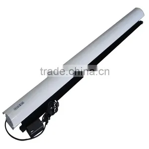 4:3 72" Luxurious Cinema Electric Projector Screen for Business and Education Presentation thumbnail-4