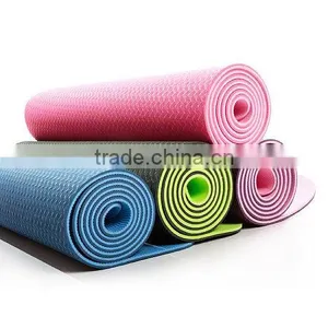 New Design Yoga Mat for Gymnastic Equipments thumbnail-1