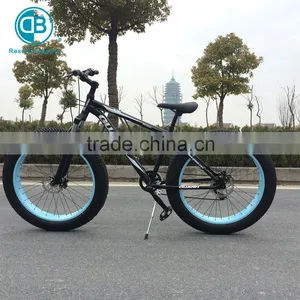 2015New Style 6speed 26inch Fat Tire Beach Bike thumbnail-6