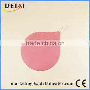 UL&CSA Approved 24V Duty Drum Silicone Heating Film thumbnail-1