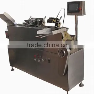 ABF-6B Ampoule Filling and Sealing Machine thumbnail-1