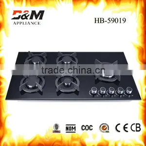 Portable Gas Hob Gas Cooker Kitchen Gas Stove thumbnail-2