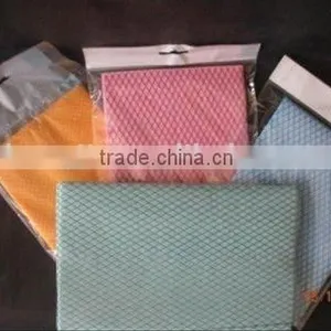 Spunlace Nonwoven Cleaning Cloth thumbnail-1