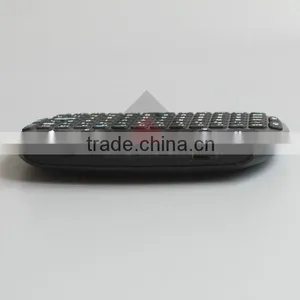 2.4GHz Mini Wireless Backlight Keyboard With Touchpad thumbnail-2
