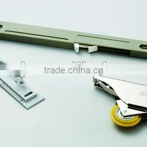 Sliding Gate Roller for Sliding Door Closet With Buffer thumbnail-2