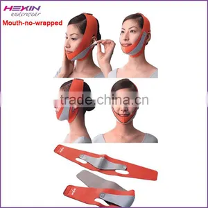 Health Care Thin Face Mask Chin Cheek Slimming Face Lift Up Belt thumbnail-4