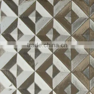 Translucent PS Pattern Sheet for Shower Door thumbnail-6