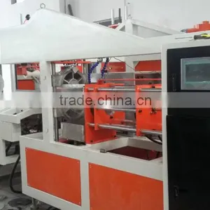 16mm-630mm Plastic Pipe Belling Machine With Low Price/PVC PE Automatic Belling Machine/SGK Series Belling Machine thumbnail-2