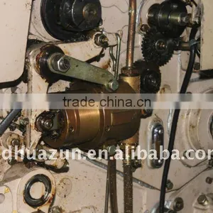 RJW-851-170 Water Jet Loom With Double Nozzle Electric Feeder With Plain Shedding thumbnail-2