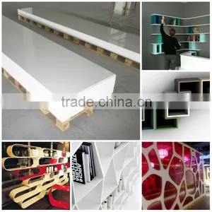 100% Solid Surface, Corian Stone, Solid Surface Sheet thumbnail-3