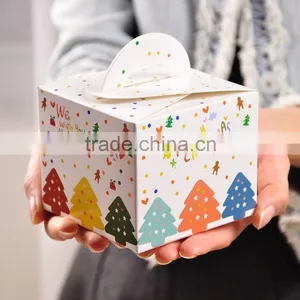 Xmas Party Favor Gifts Biscuits Muffin Cake Boxes.jpg thumbnail-1