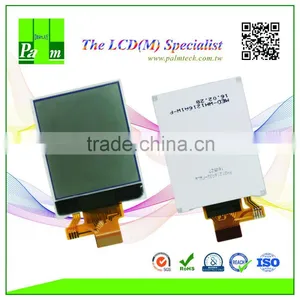Mono Graphic 128x160 FSTN STN LCD Display thumbnail-5