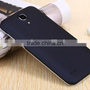 Wholesale MTK6580 Cheapest 5 Inch 3G Smartphones Android 5.1 Bluetooth WiFi Dual SIM Mobile Phone thumbnail-2