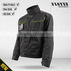 NORTH CAPE Durable Work Jacket, Polycotton Carpenter Workwear, Working Uniform thumbnail-1