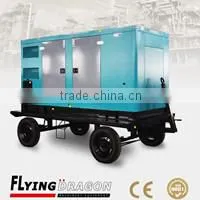 Factory Price 200Kw Diesel Generator Powered by Weichia Deutz Engine thumbnail-2