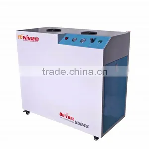 Cabinet Type Movable Super Mute Oilfree Air Compressor for Dental Use(TW5504S) thumbnail-3