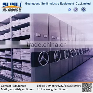 Metal Mobile Racking System thumbnail-2