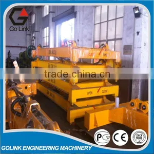Low Price 20 Feet and 40 Feet Semi Automatic Container Lift Spreader thumbnail-5