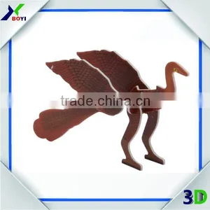 2016 3D Type and Plastic Material Jigsaw Puzzle thumbnail-2
