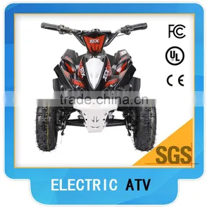 2015 New Designed Elektro Quad (TBQ01) thumbnail-1