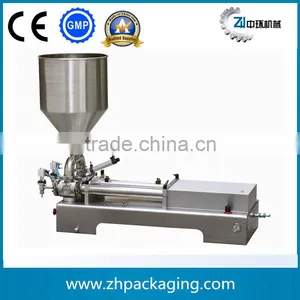 ZHSG Double Heads Honey Filling Machine thumbnail-1