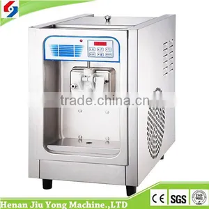 Hot Commercial Use Table Top Counter Mini Ice Cream Machine thumbnail-4
