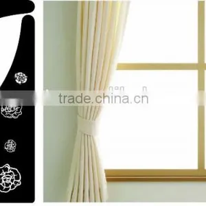 Newest Beautiful And Cycle Use Static Cling Window Film thumbnail-3
