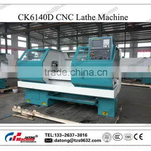 CK6140D (750mm) Series CNC Lathe thumbnail-2