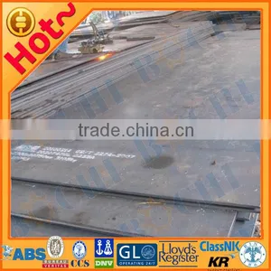 BS DIN Standard High Strength Steel Plate S235JRG2 thumbnail-1