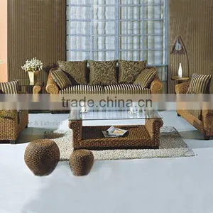 Water Hyacinth Living Room Sofa - Design Living Room 2016 thumbnail-1