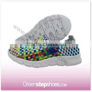 Lightweight Handmade Woven Shoe Men thumbnail-1