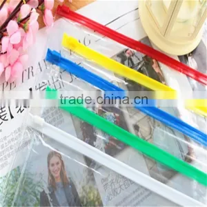 Wonderful PVC Cosmetic Bag Custom Logo,Basics Cosmetic Bag thumbnail-3