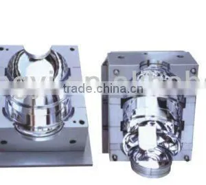 Plastic Blowing Bottle Mould thumbnail-1