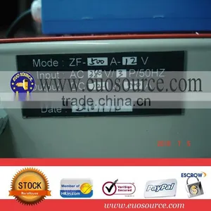 Aluminium Electrolysis Power Supply ZF-500A-12V thumbnail-4