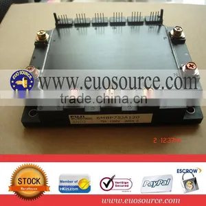 Fuji Ipm 6MBP75JA120 thumbnail-5