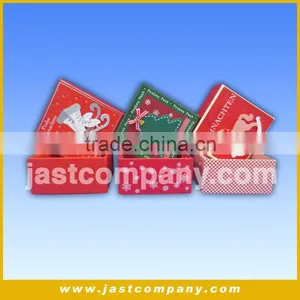 Hot- Selling Paper Gift Box, Chrismas Tree Paper Gift Box, Chrismas Musical Paper Gift Box, Paper Gift Box thumbnail-3