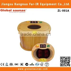 Far Infrared Foot and Leg Spa With Massage ZL-001A thumbnail-1