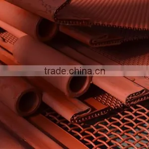 304 or Galvanized Crimped Wire Mesh From China Anping thumbnail-4