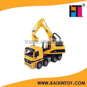 Newest Big Friction Toy Vehicle Heavy Oil Truck Toy thumbnail-3