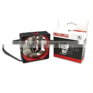 Alseye Moltres / ASCF-8025Si Manufacture Electric Computer Case Fan thumbnail-5